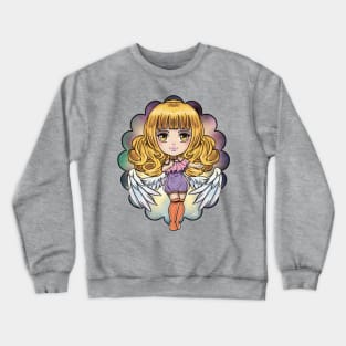 Heavenly Portal Crewneck Sweatshirt